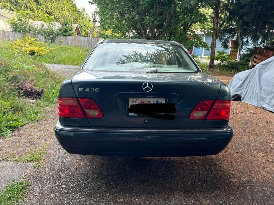 1999 Mercedes-Benz W210 E-Class - Image 5 of 5