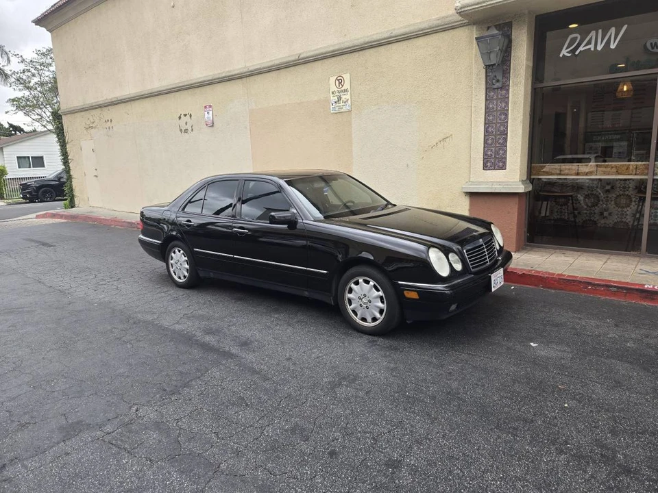 1999 Mercedes-Benz W210 E-Class - Image 4 of 7