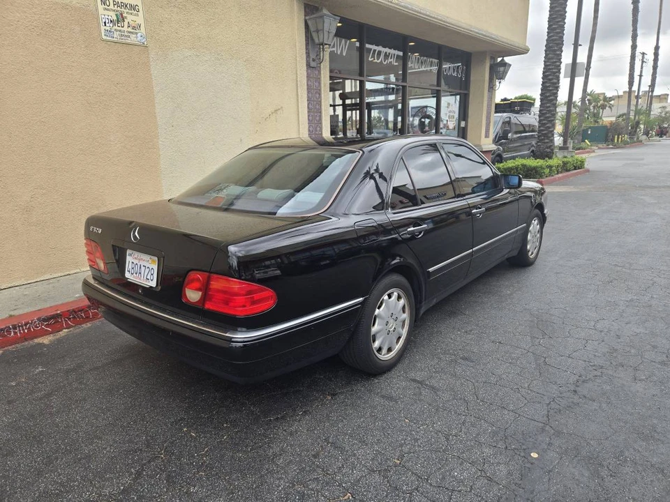 1999 Mercedes-Benz W210 E-Class - Image 3 of 7