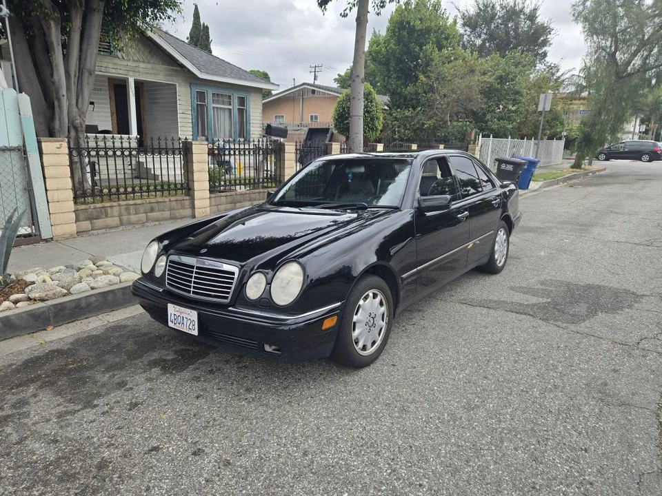 1999 Mercedes-Benz W210 E-Class - Image 5 of 7