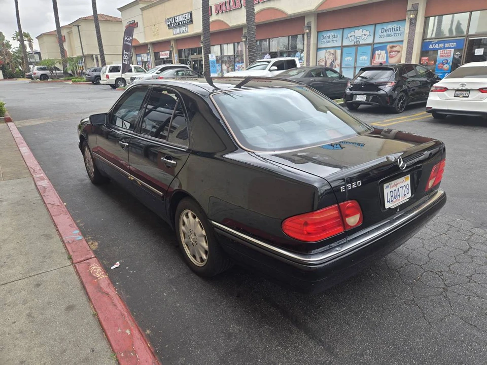 1999 Mercedes-Benz W210 E-Class - Image 2 of 7