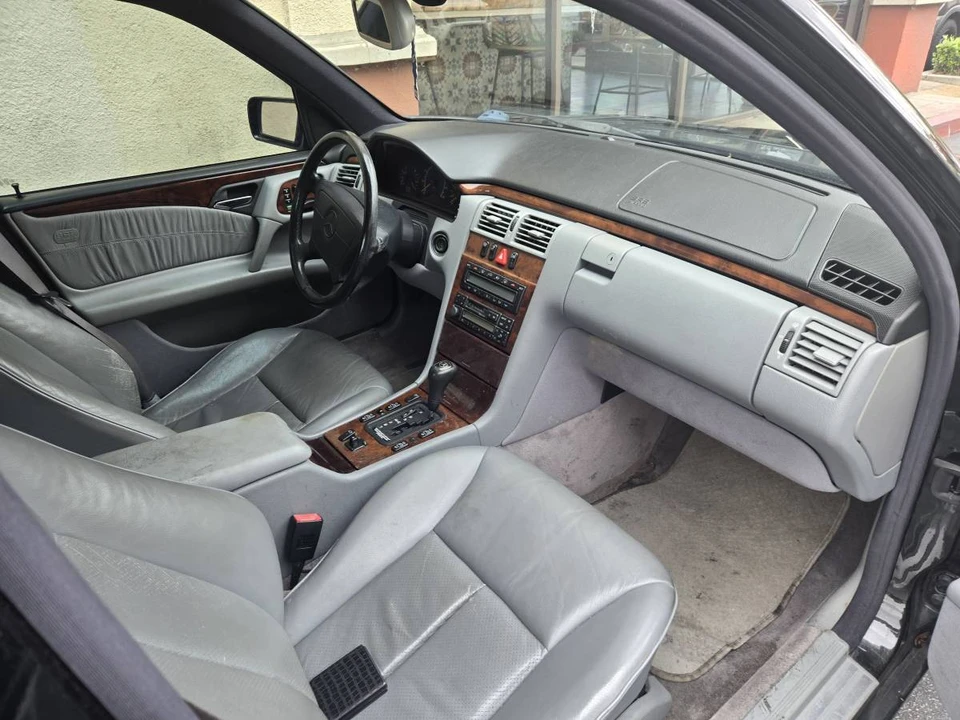 1999 Mercedes-Benz W210 E-Class - Image 7 of 7