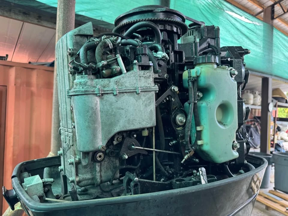 1999 Parts & Memorabilia Engines - Image 5 of 9