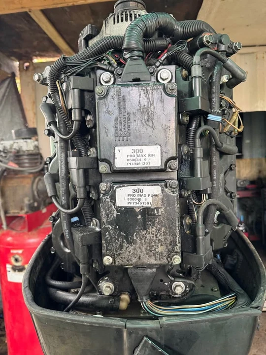 1999 Parts & Memorabilia Engines - Image 8 of 9