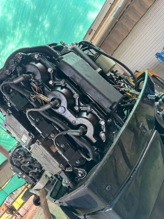 1999 Parts & Memorabilia Engines - Image 7 of 9
