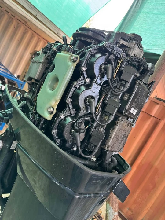 1999 Parts & Memorabilia Engines - Image 4 of 9