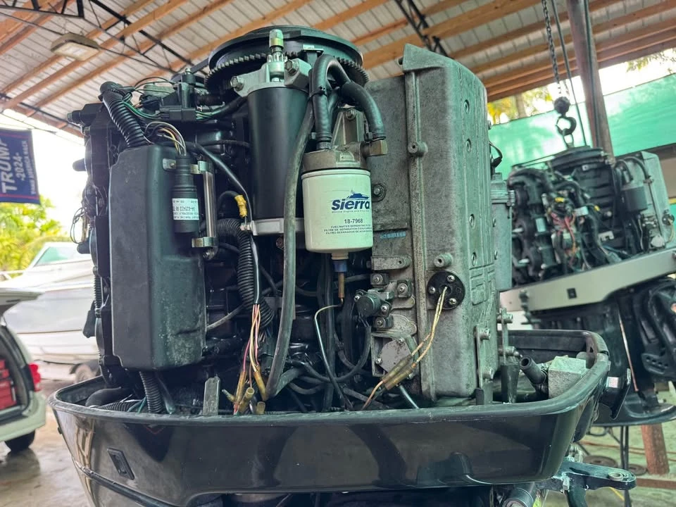 1999 Parts & Memorabilia Engines - Image 6 of 9