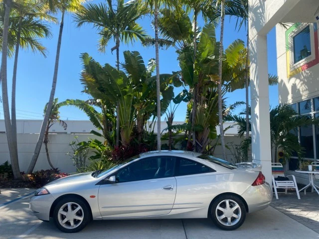 1999 Mercury Cougar 4th+ Gen - Image 5 of 22