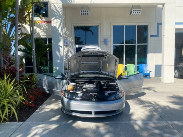 1999 Mercury Cougar 4th+ Gen - Image 17 of 22
