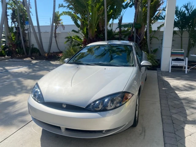 1999 Mercury Cougar 4th+ Gen - Image 4 of 22