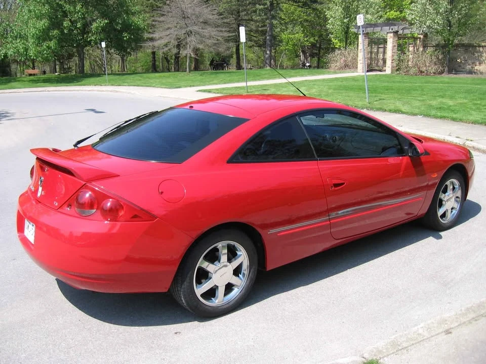 1999 Mercury Cougar 4th+ Gen - Image 3 of 4