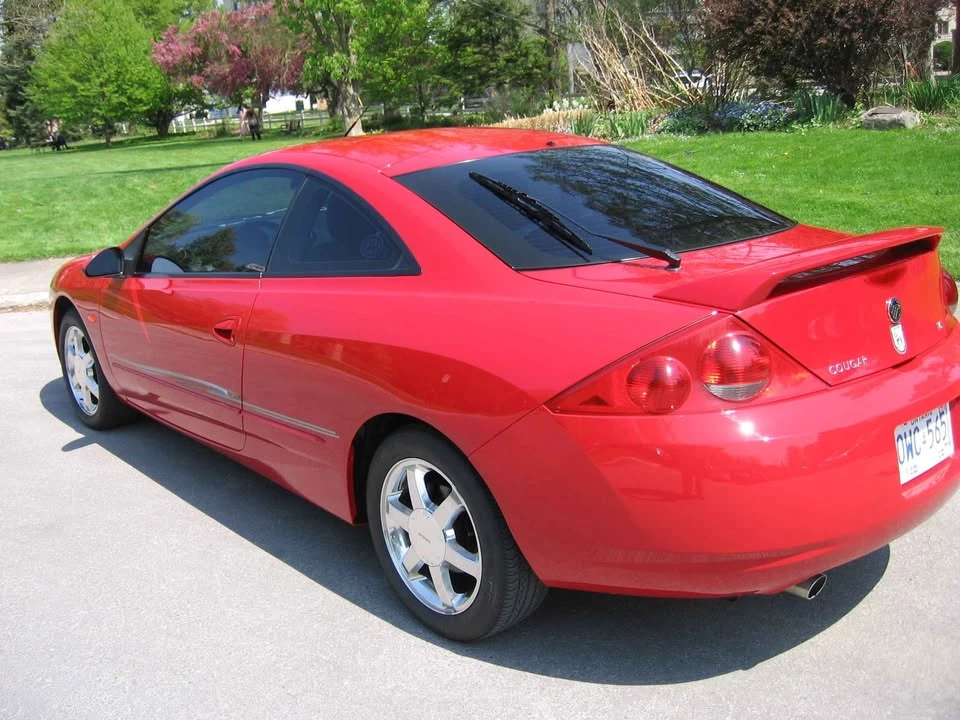 1999 Mercury Cougar 4th+ Gen - Image 4 of 4