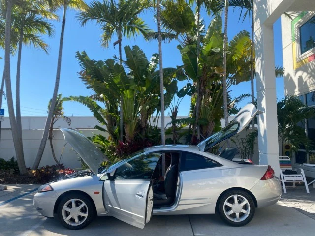1999 Mercury Cougar 4th+ Gen - Image 9 of 22