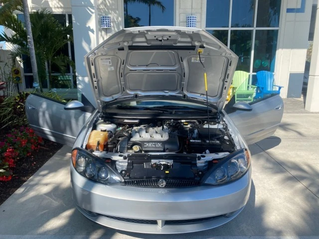 1999 Mercury Cougar 4th+ Gen - Image 18 of 22