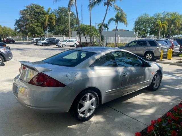 1999 Mercury Cougar 4th+ Gen - Image 8 of 22