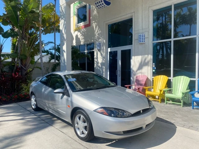 1999 Mercury Cougar 4th+ Gen - Image 2 of 22