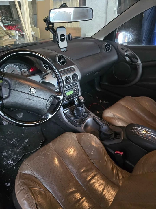 1999 Mercury Cougar 4th+ Gen - Image 6 of 11