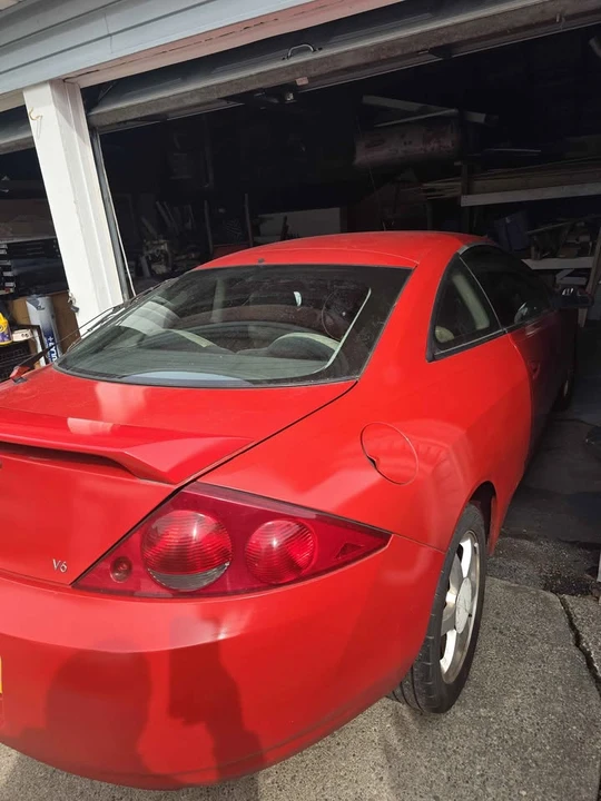 1999 Mercury Cougar 4th+ Gen - Image 9 of 11