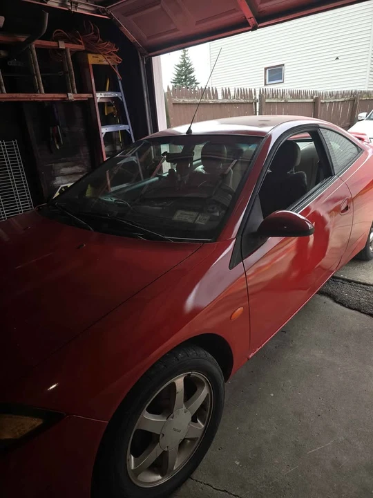 1999 Mercury Cougar 4th+ Gen - Image 10 of 11