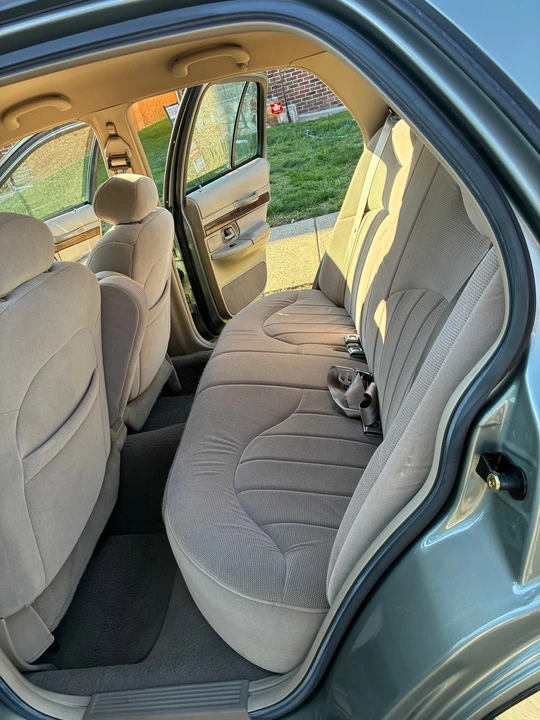 1999 Mercury Grand Marquis - Image 12 of 19
