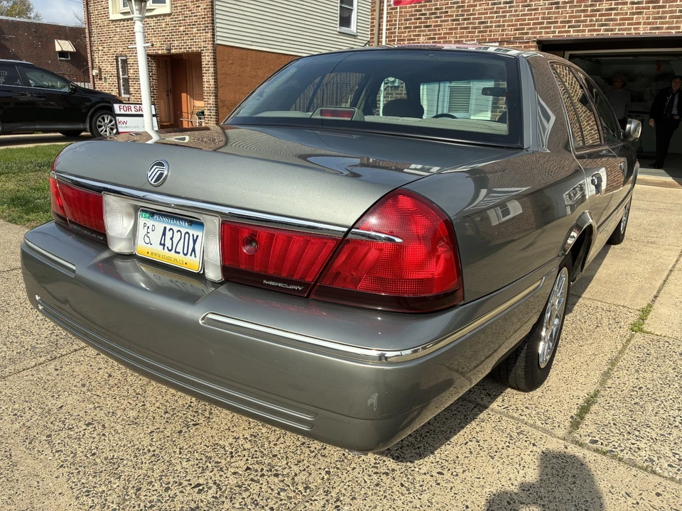 1999 Mercury Grand Marquis - Image 7 of 19