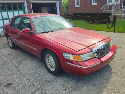1999 Mercury Grand Marquis LS