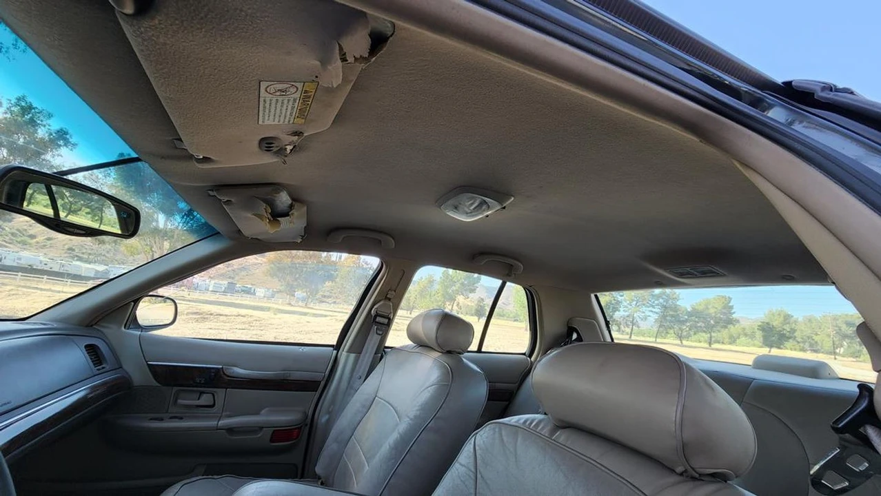 1999 Mercury Grand Marquis - Image 21 of 26