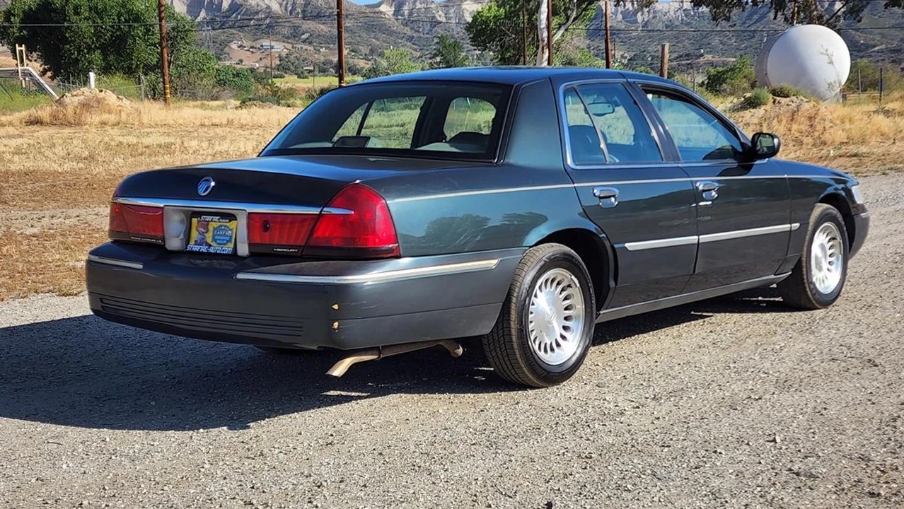 1999 Mercury Grand Marquis - Image 7 of 26