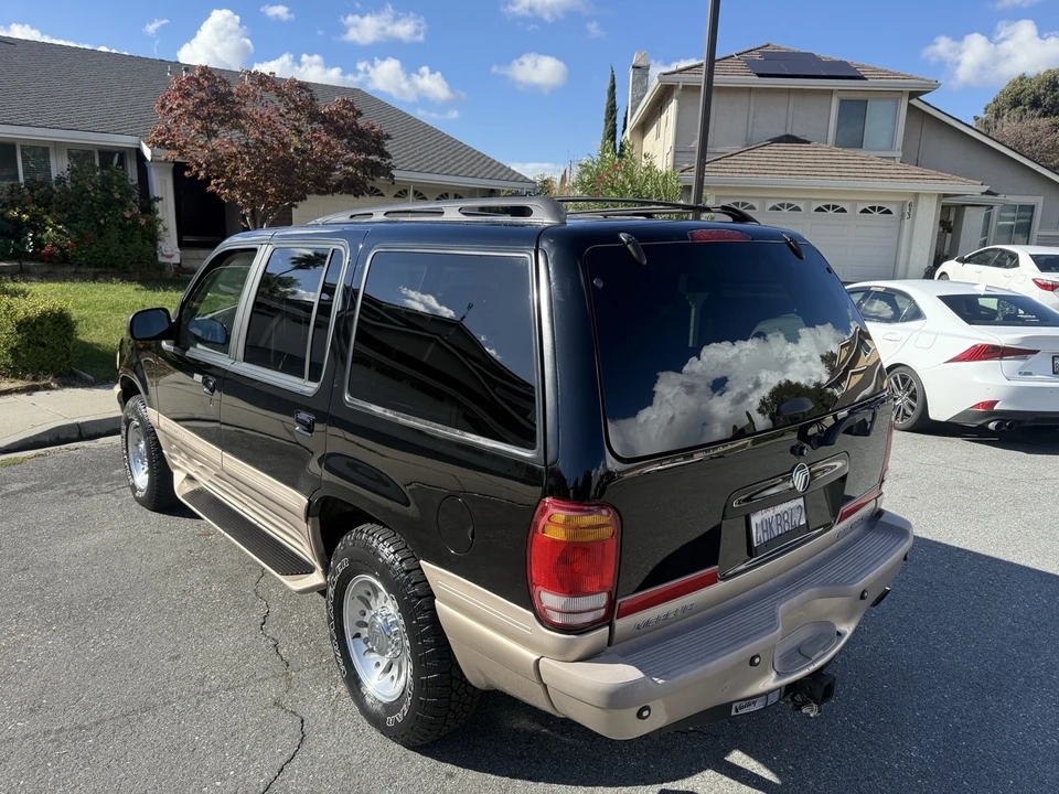 1999 Mercury - Image 4 of 13
