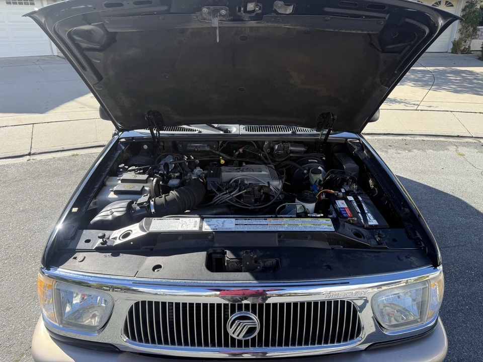 1999 Mercury - Image 12 of 13
