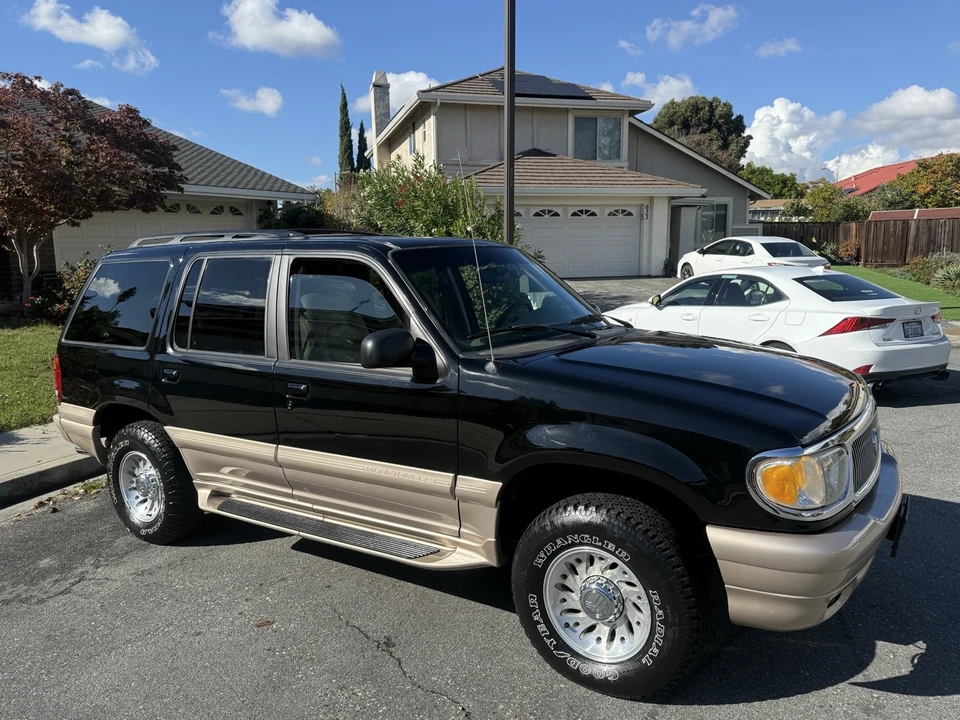 1999 Mercury - Image 5 of 13