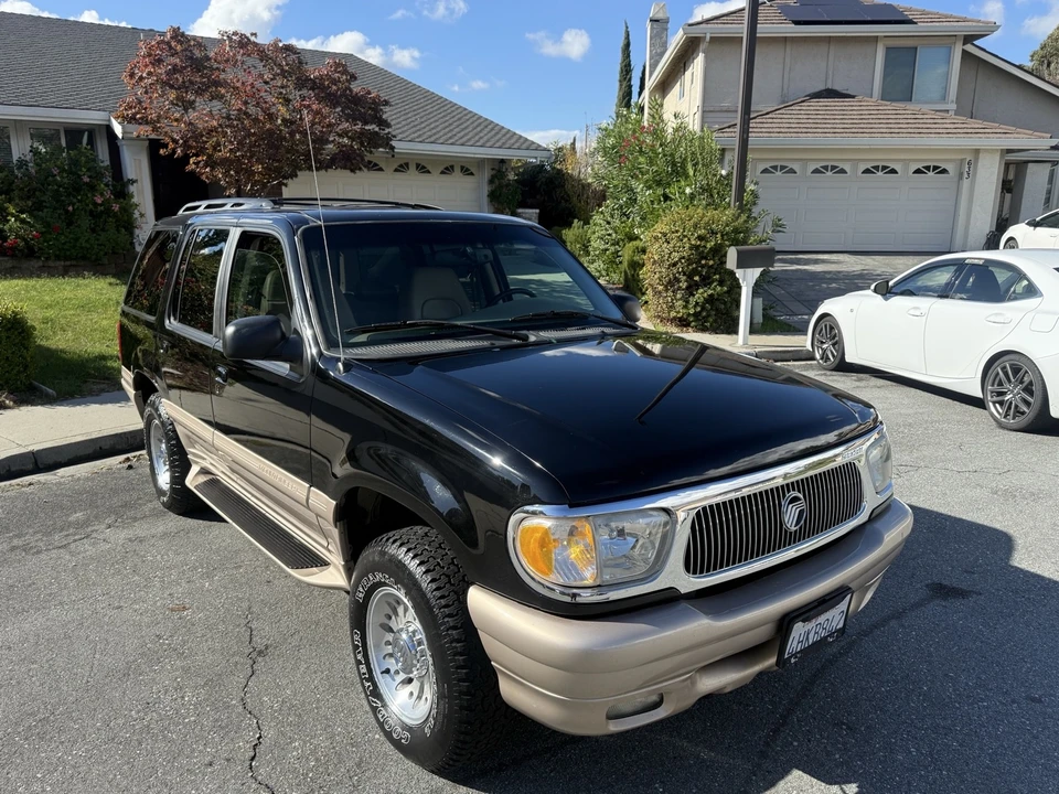 1999 Mercury - Image 6 of 13