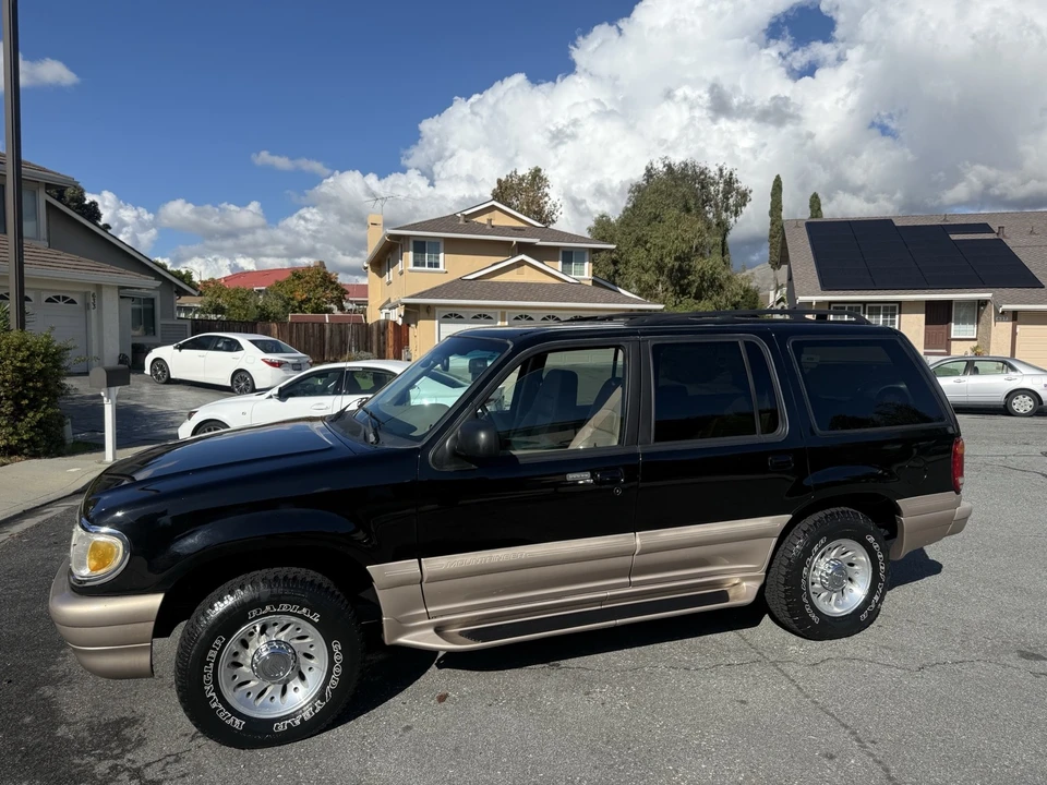 1999 Mercury - Image 2 of 13