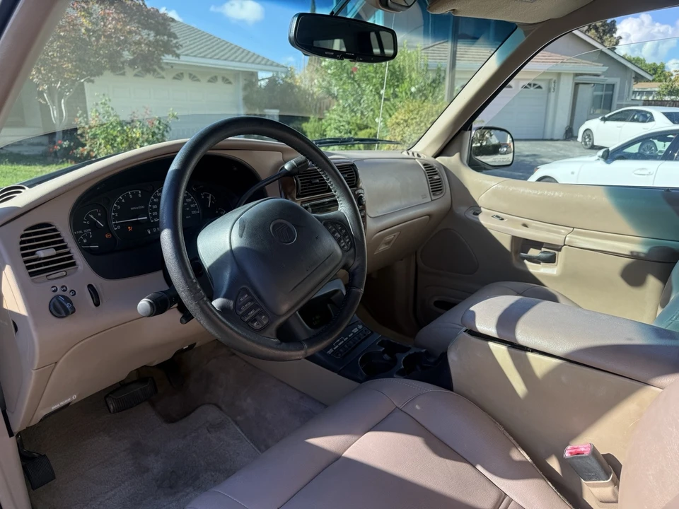 1999 Mercury - Image 8 of 13