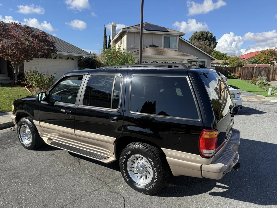 1999 Mercury - Image 3 of 13