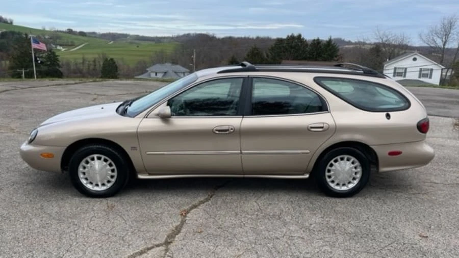 1999 Mercury Sable - Image 2 of 14