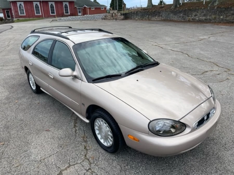 1999 Mercury Sable - Image 8 of 14