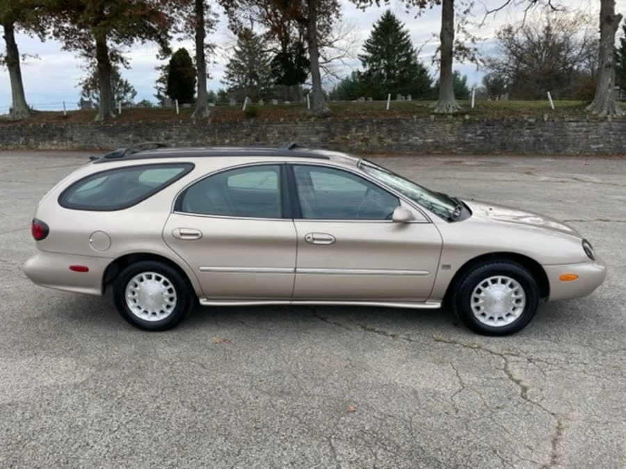 1999 Mercury Sable - Image 9 of 14