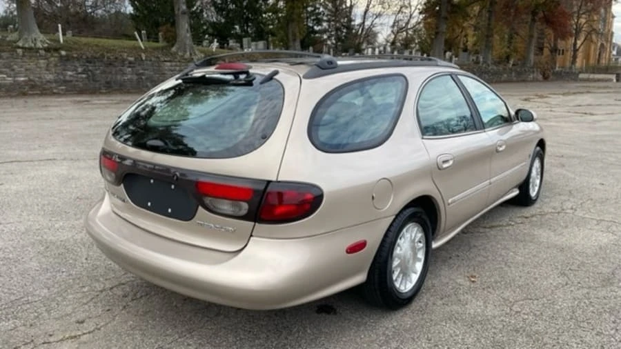 1999 Mercury Sable - Image 3 of 14