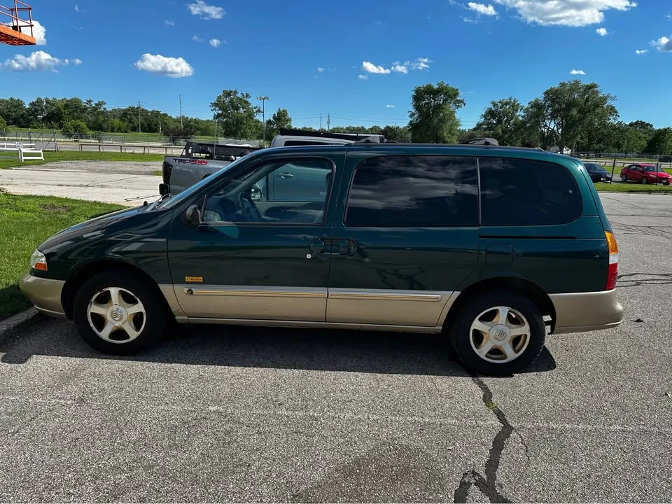 1999 Mercury - Image 7 of 15