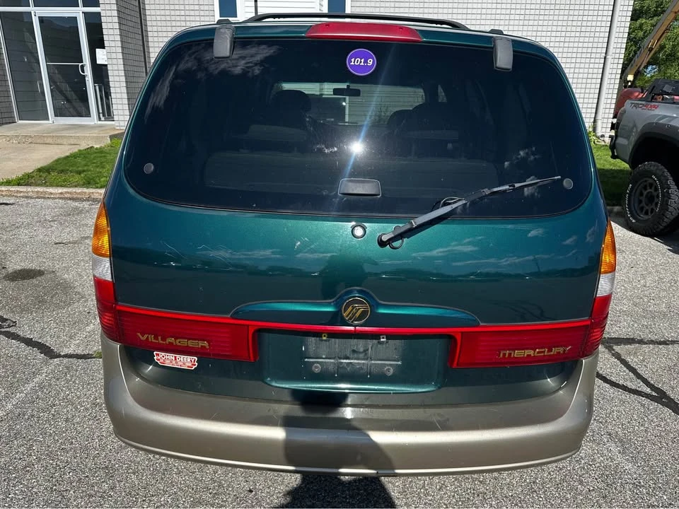 1999 Mercury - Image 5 of 15