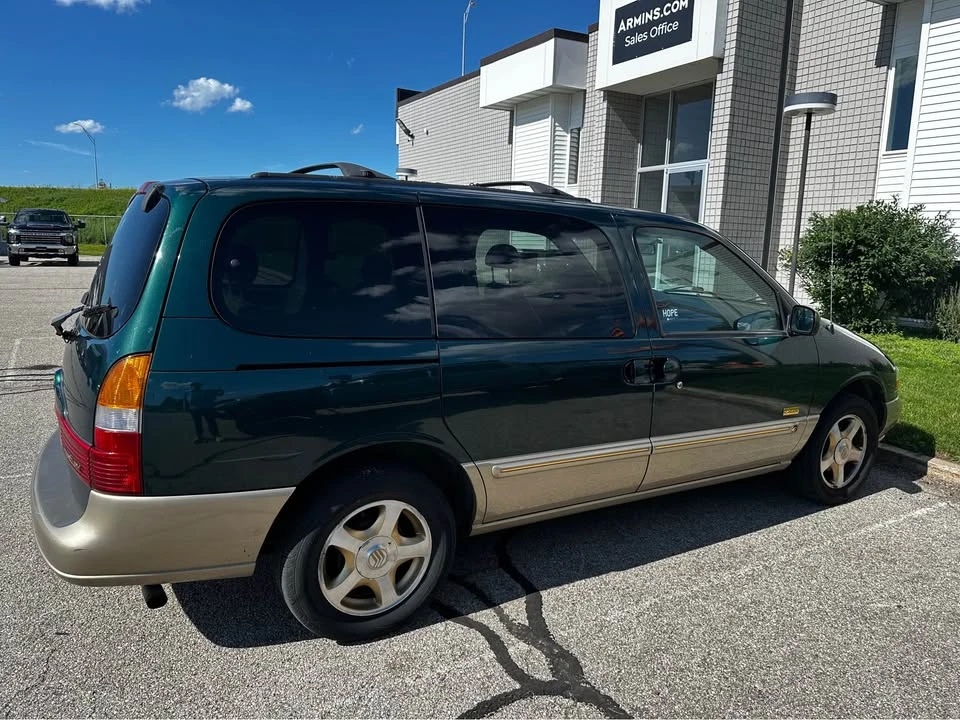 1999 Mercury - Image 4 of 15