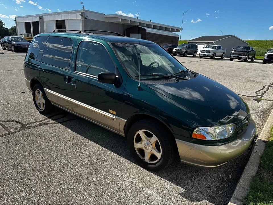 1999 Mercury - Image 3 of 15