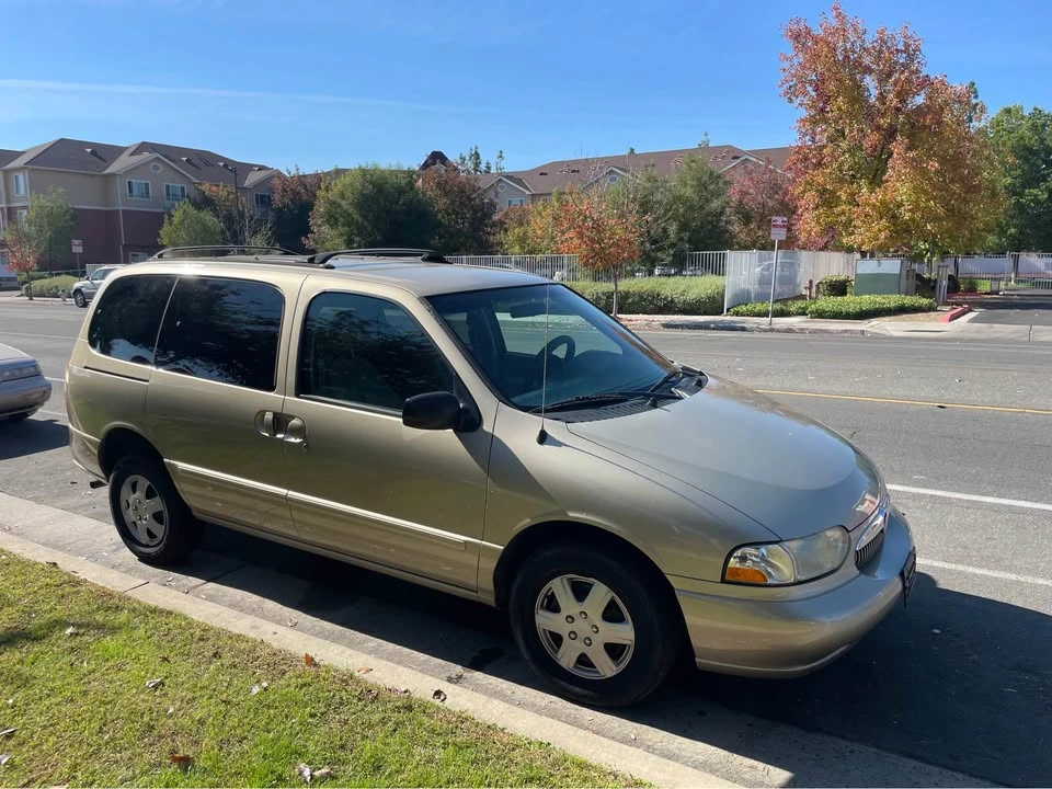 1999 Mercury - Image 2 of 9