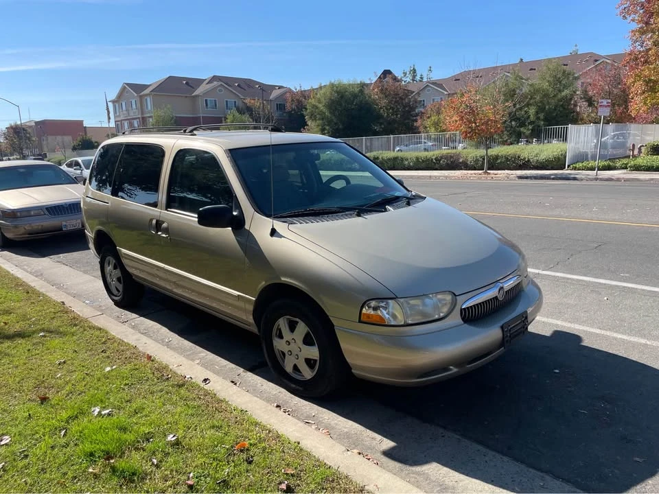 1999 Mercury - Image 7 of 9