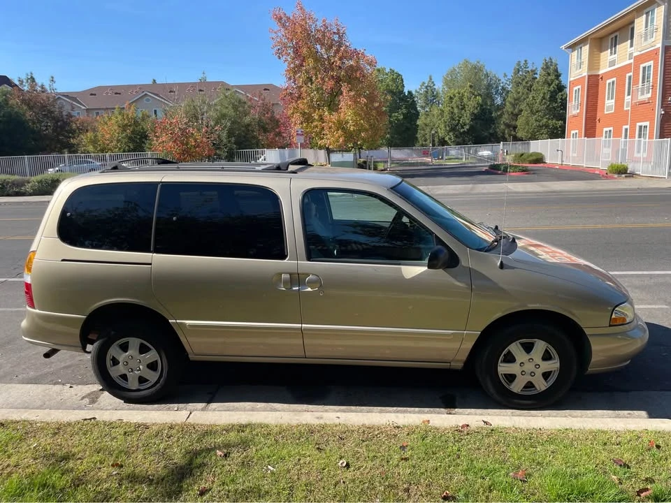 1999 Mercury - Image 6 of 9