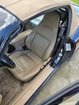 1999 Mazda Miata