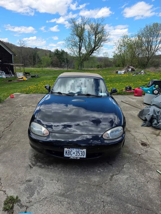 1999 Mazda NB MX-5 Miata - Image 3 of 10