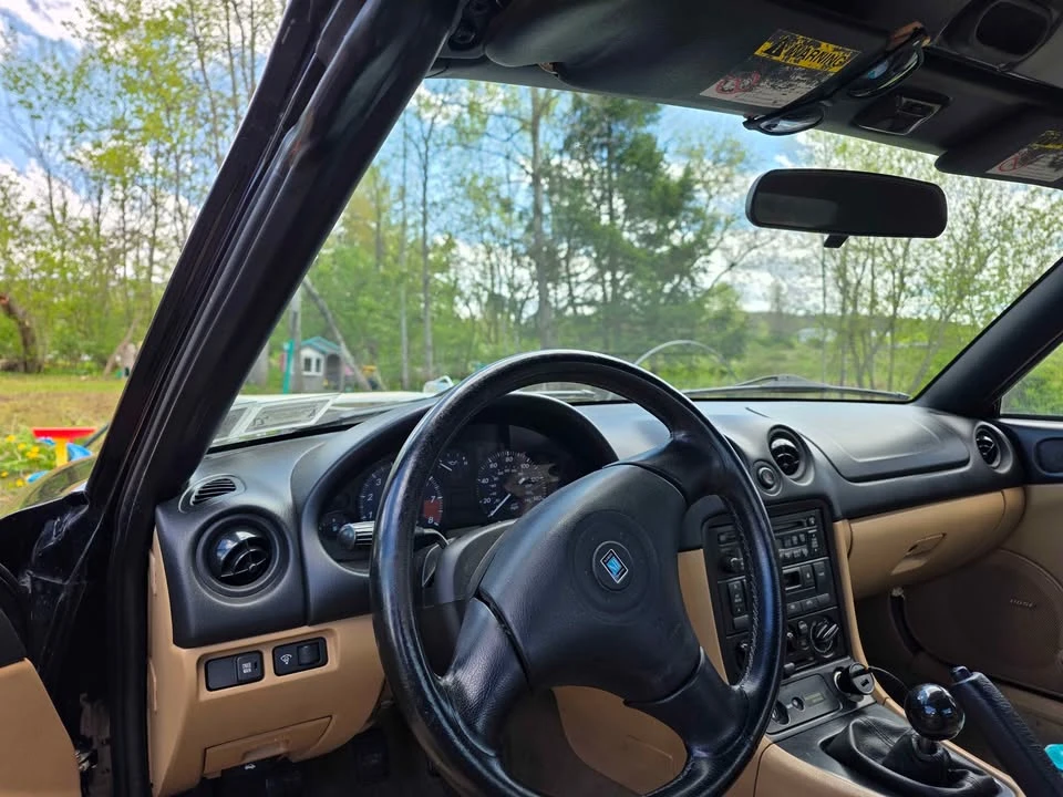 1999 Mazda NB MX-5 Miata - Image 2 of 10