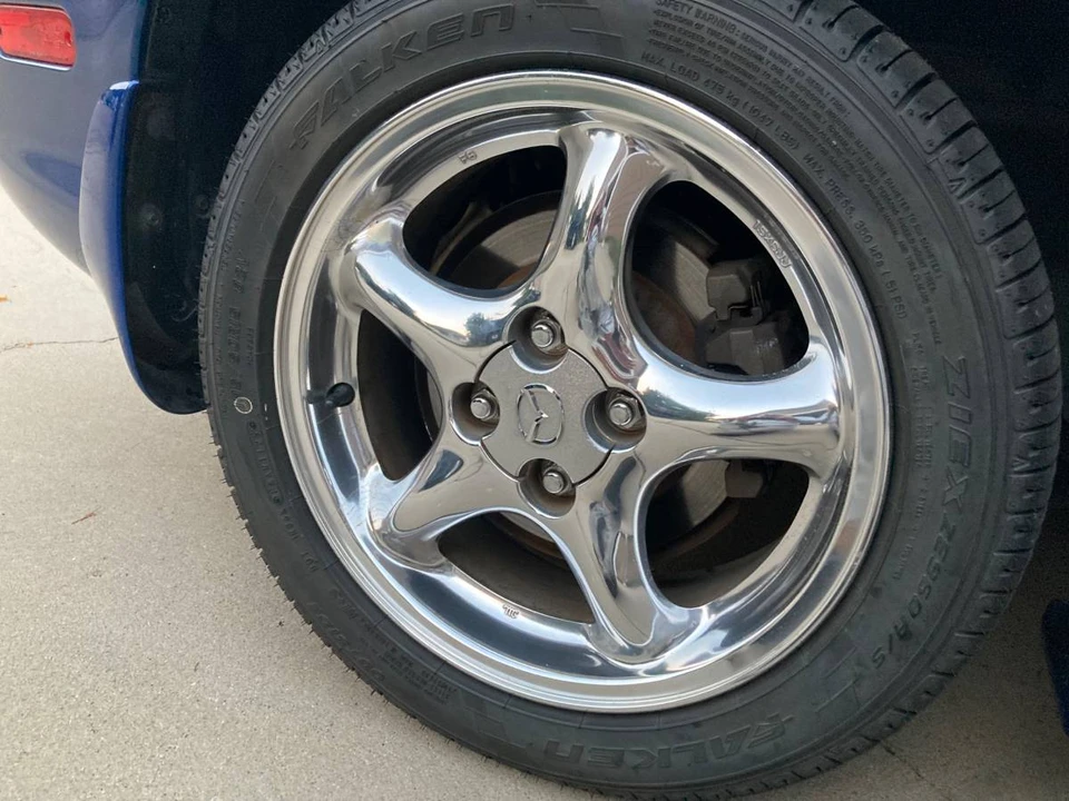 1999 Mazda NB MX-5 Miata - Image 10 of 13
